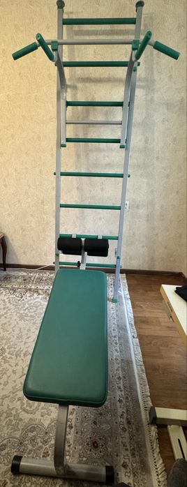 Шведская стенка 4 в 1