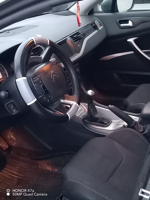 Vind Citroen c5 mașina personală,unic propetar.