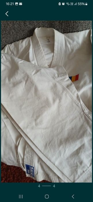 Kimono kumite Masibo Sport 130 cm