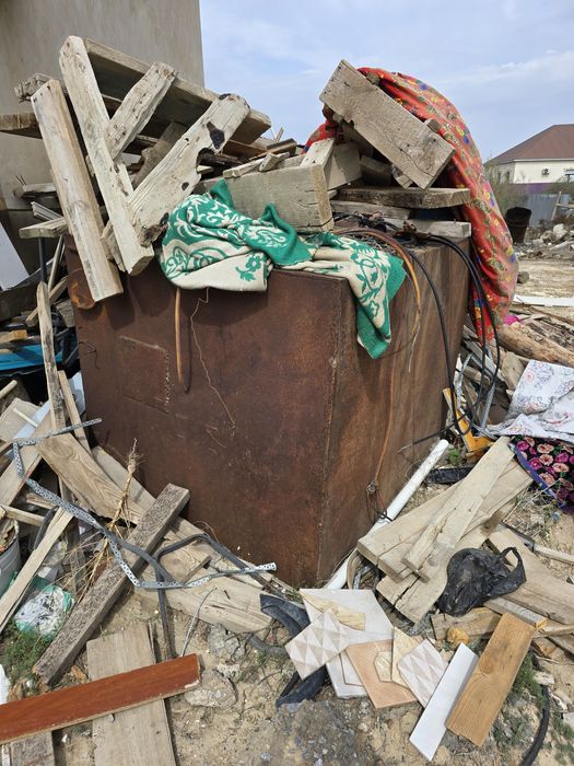 Емкость 1 куб чугунная