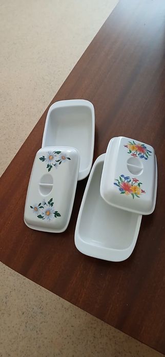 Масленка, май салатын ыдыс