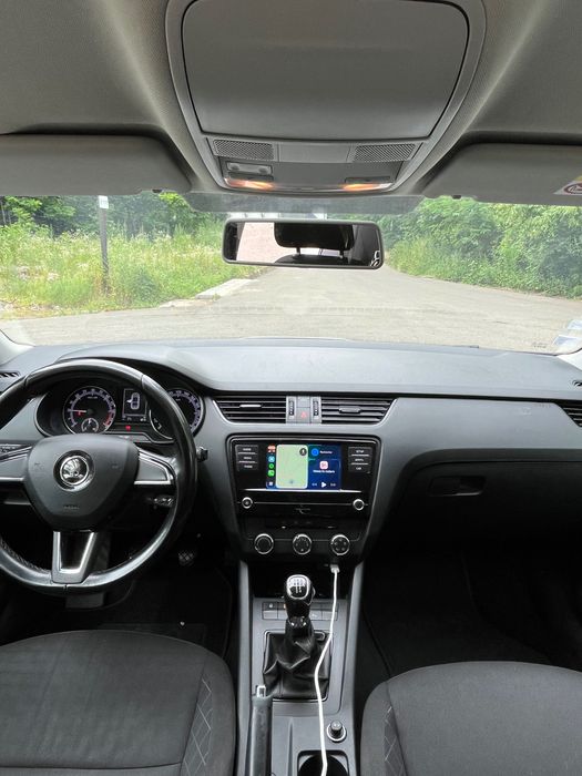 SKODA Octavia 2019 — imagine 4