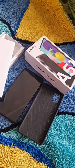 Продаю свой Samsung A51.