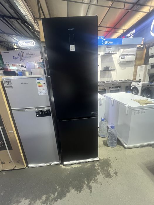 Холодильник ZIFFLER RF-BF-456B (456л)