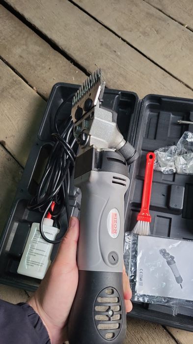 Продам машинку для стрижки овец