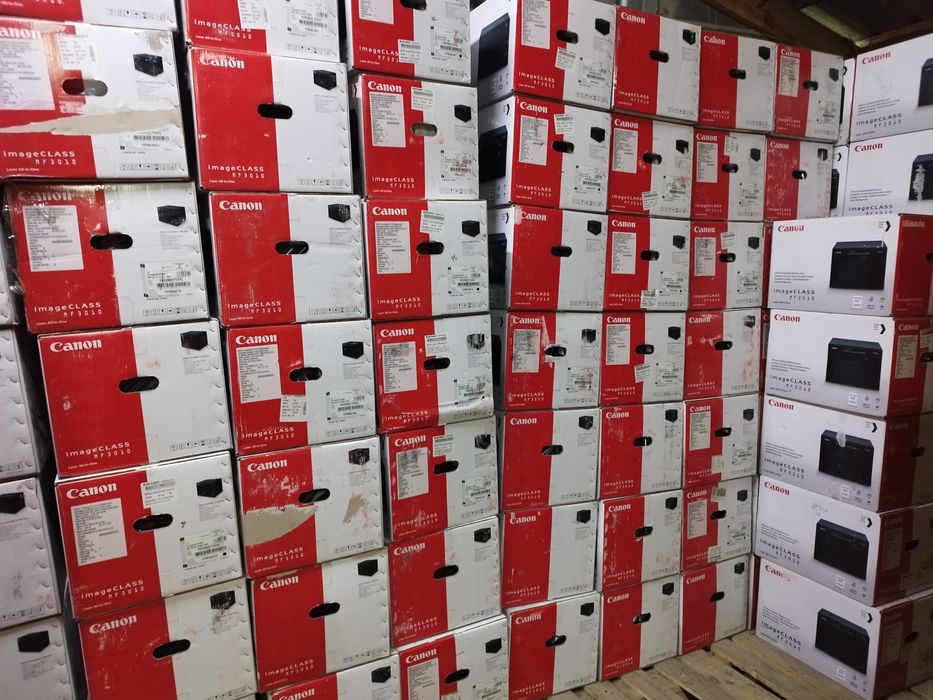 Принтер МФУ Canon HP 3в1