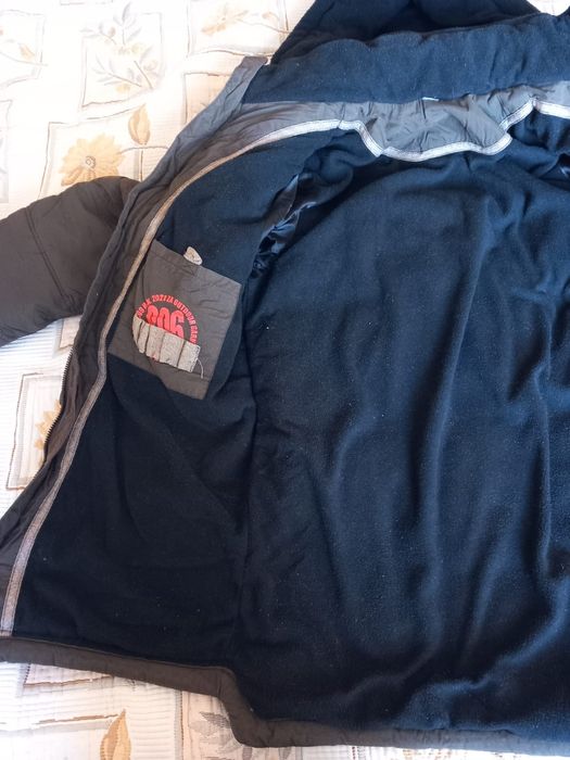 Зимняя куртка на мальчика