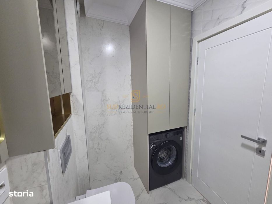 Apartament 1 cameră | Ivory Residence Pipera | 37 mp | Etaj 7