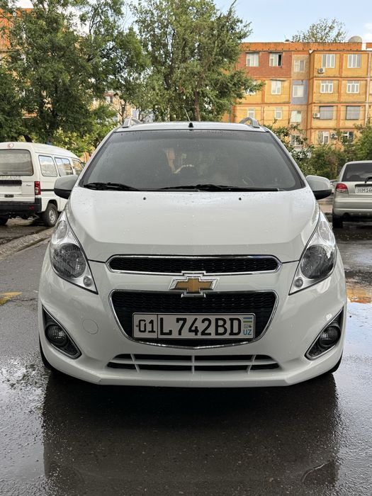 Chevrolet Spark 2022