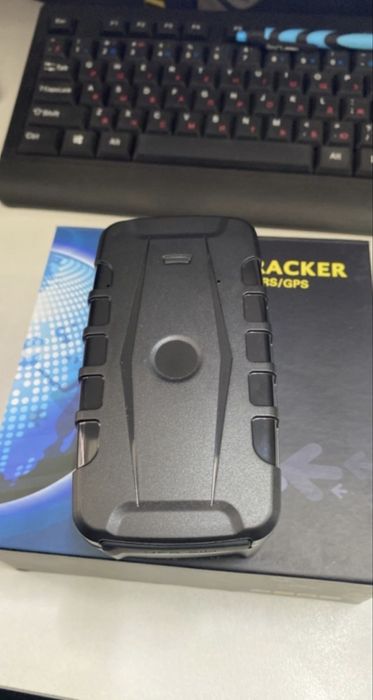 Gps, трекер, 4G,увеличенная батарея  20.000мАч