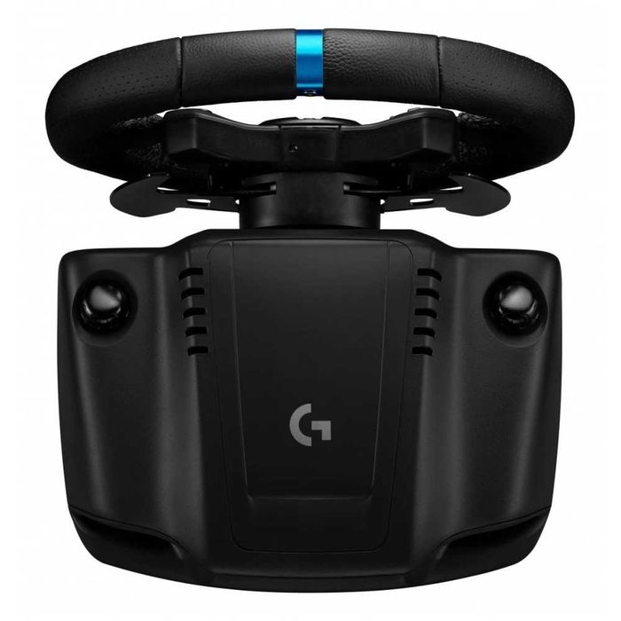 Logitech G923 TRUEFORCE + Suport Metalic (Racing Setup Complet) –  NOU