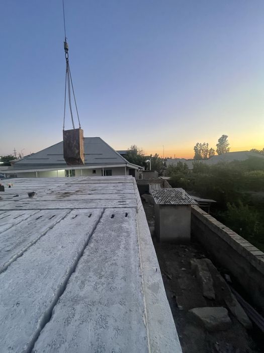 Плита перекрытия На заказ