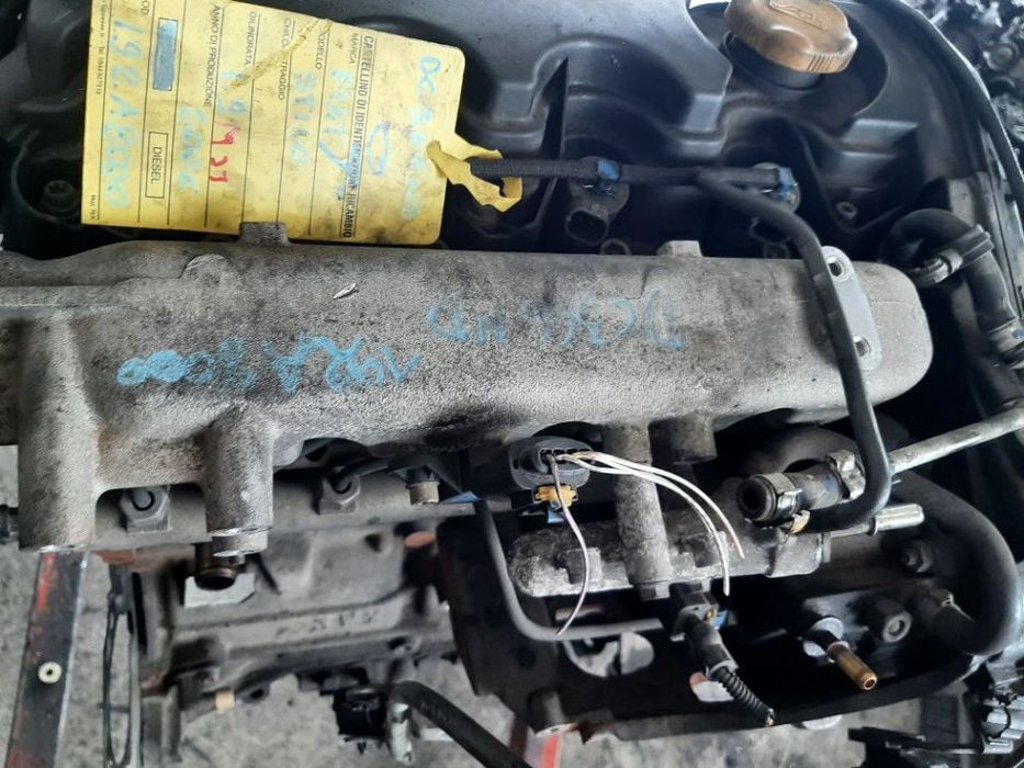 Motor 1.9 d multijet 192a8000 192 a8.000 fiat stilo fiat bravo 2 doblo idea grande punto
