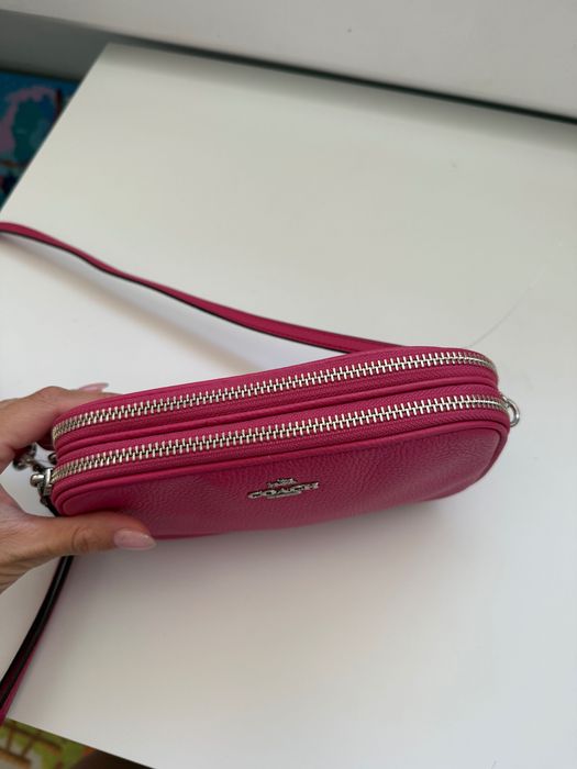 Оригинална нова чанта Coach