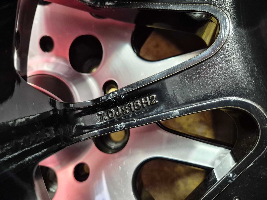 Jante Aliaj 5x112 16'' VW Golf Passat Touran Caddy Skoda Octavia SEAT