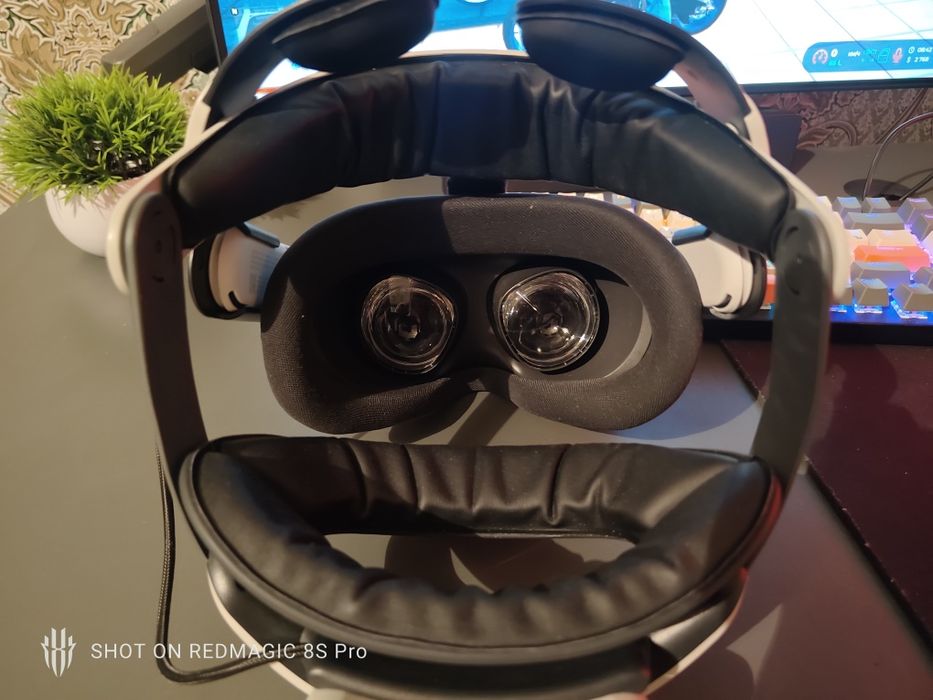 VR очки Meta Quest 3S 128gb