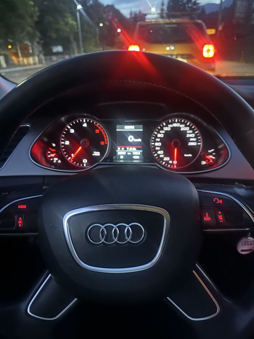 Audi A4 2.0 TDI Facelift Automata