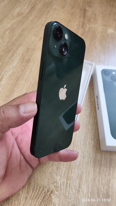 iPhone 13, 128ГБ