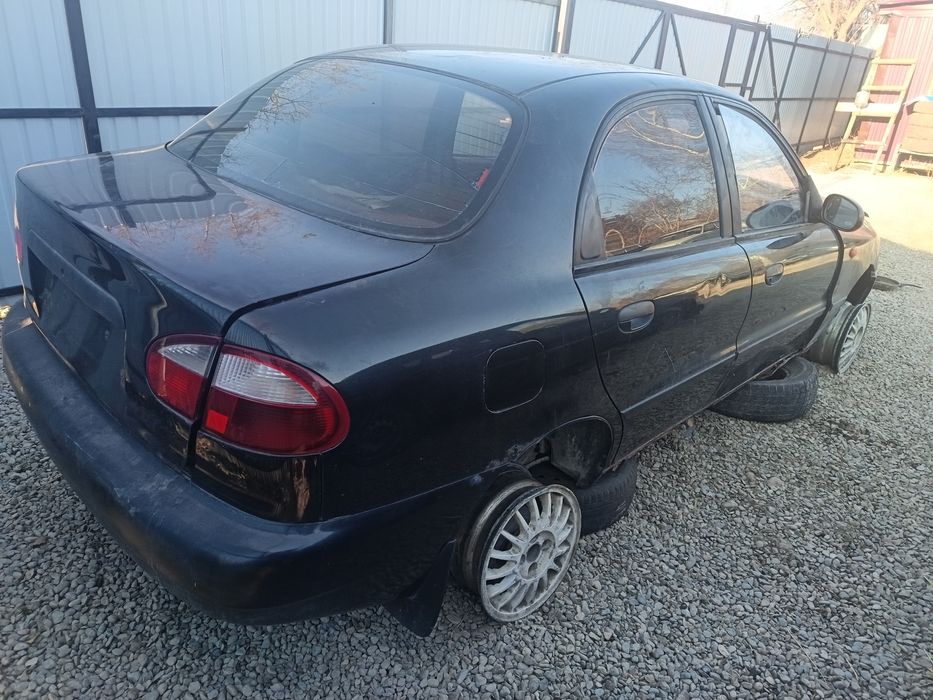 Авторазбор Chevrolet Lanos