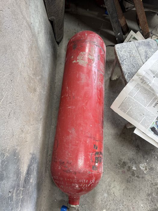 Metan balon 30L 2023 yil sotiladi 1 dona