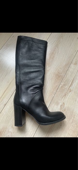 Сапоги демисезонные новые(Турция)