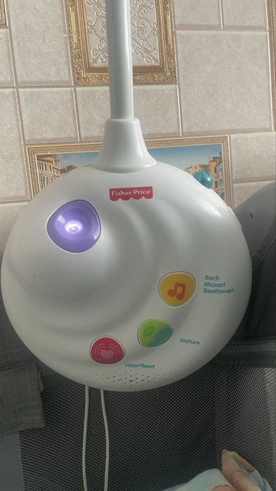 Продам мобиль Fisher Price