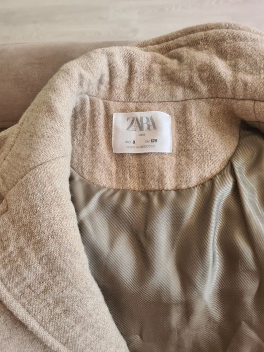 Пальто Зара для девочек