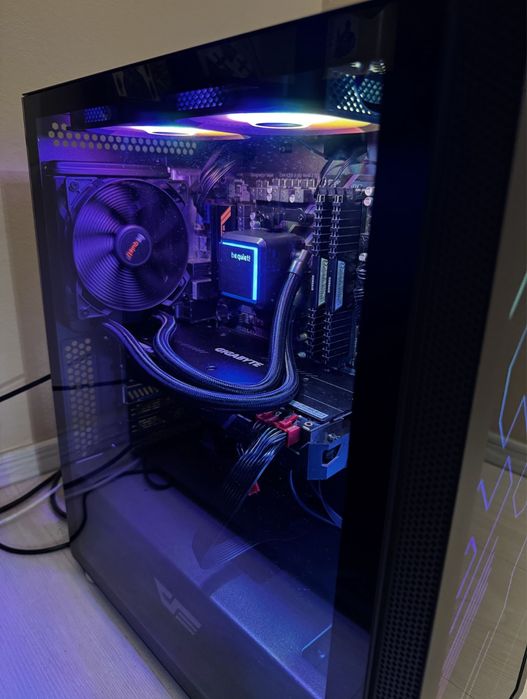 Vand calculator PC gaming RTX 2070