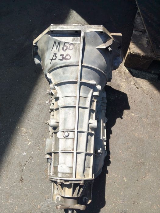 Двигатель м60 в30 бмв е34 е32 е38