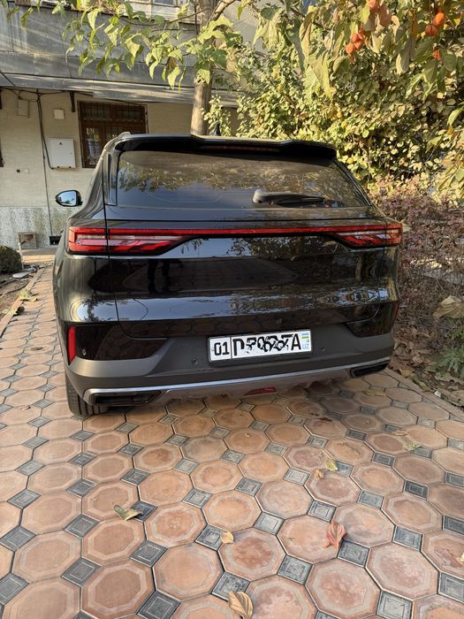 DongFeng Aeolus Huge Gibrit