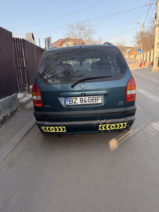 Vand opel zamfira pret 5500