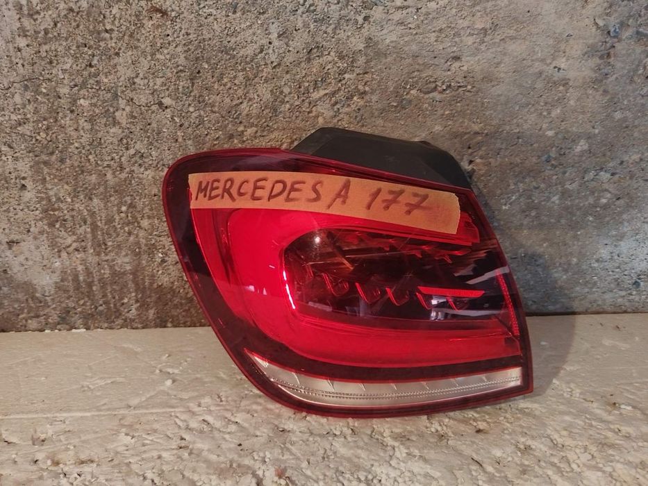 Оргинален стоп за mercedes a177 full led