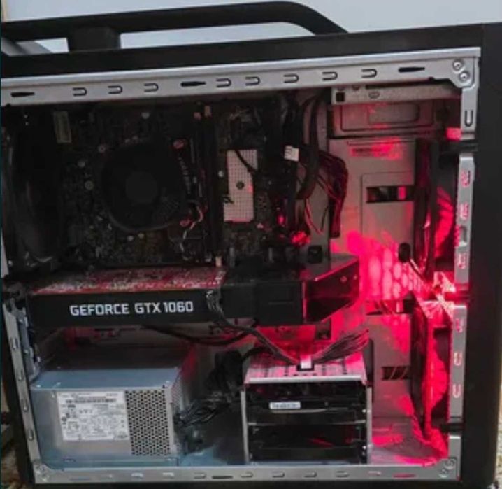i5 8400 gtx 1060 - Sisteme PC & Gaming oferte online | OLX.ro