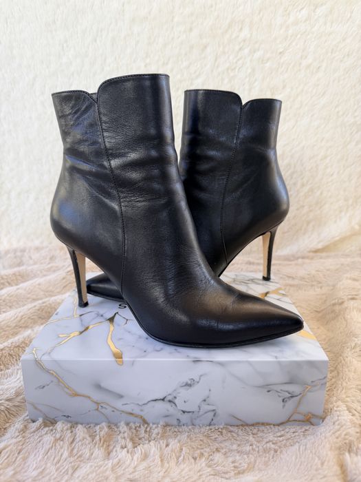 Ghete dama piele naturala