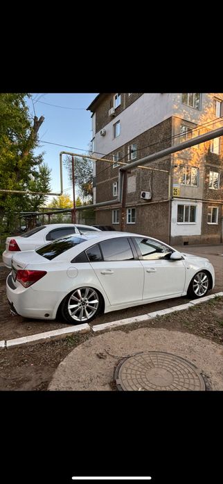 Диски в идеале Chevrolet 5:105