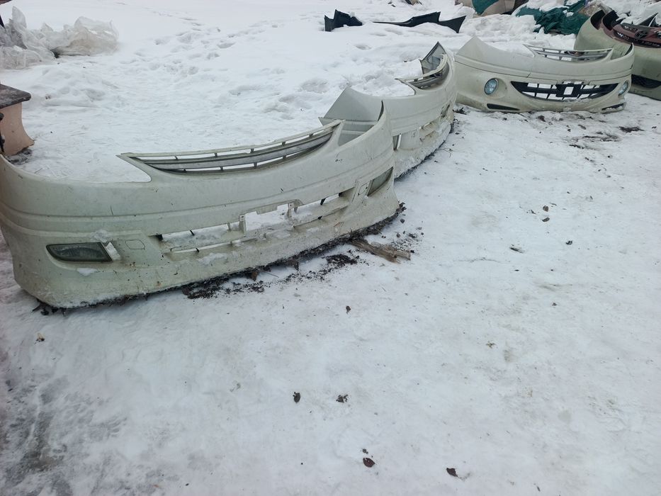 Тойота Эстима Toyota Estima бампер