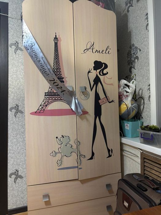 Продам подростковый гарнитур