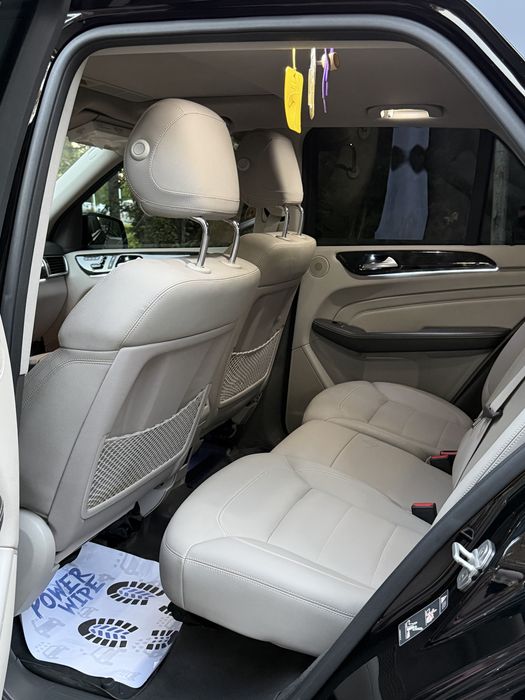 Mercedes Benz ML 350 Gle 63s 4 matik Body