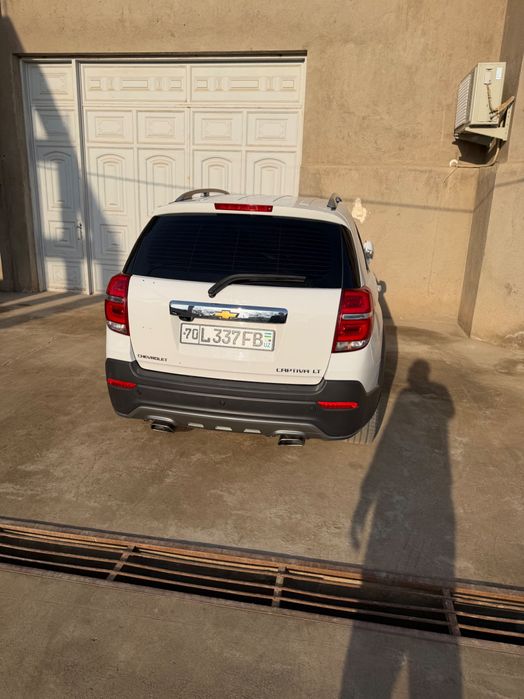 Chevrolet Captiva 4