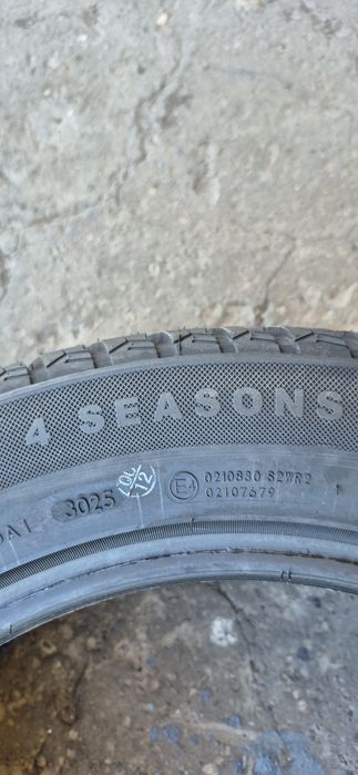 4 anvelope M+S noi Headway 225/55/17,dot 2025 Pretul este pe bucata.