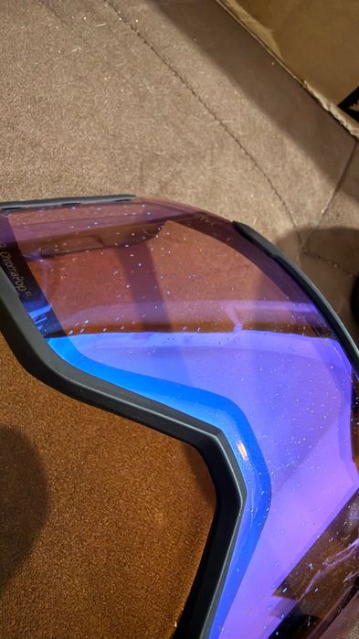 Smith Squad Mag x Oyuki сноуборд маска