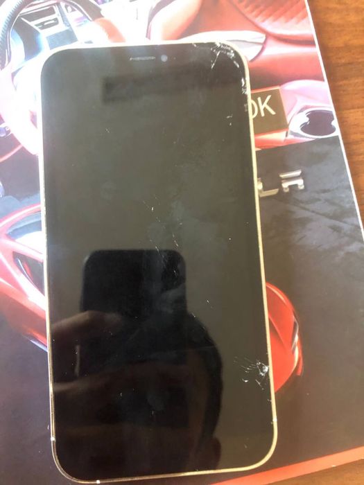 Iphone xr 13 pro korpusda