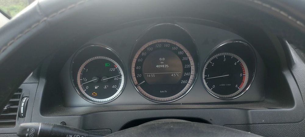 Vand/Schimb Mercedes