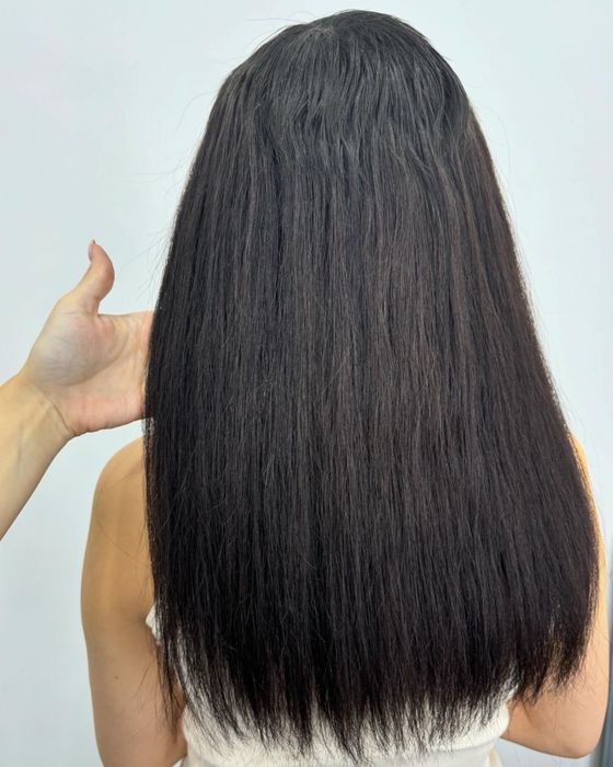 Наращивание волос