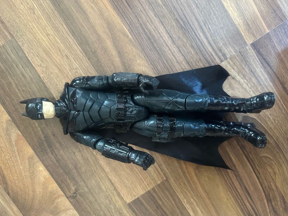 Батмобил и фигура Батман 30см Batman & Batmobile