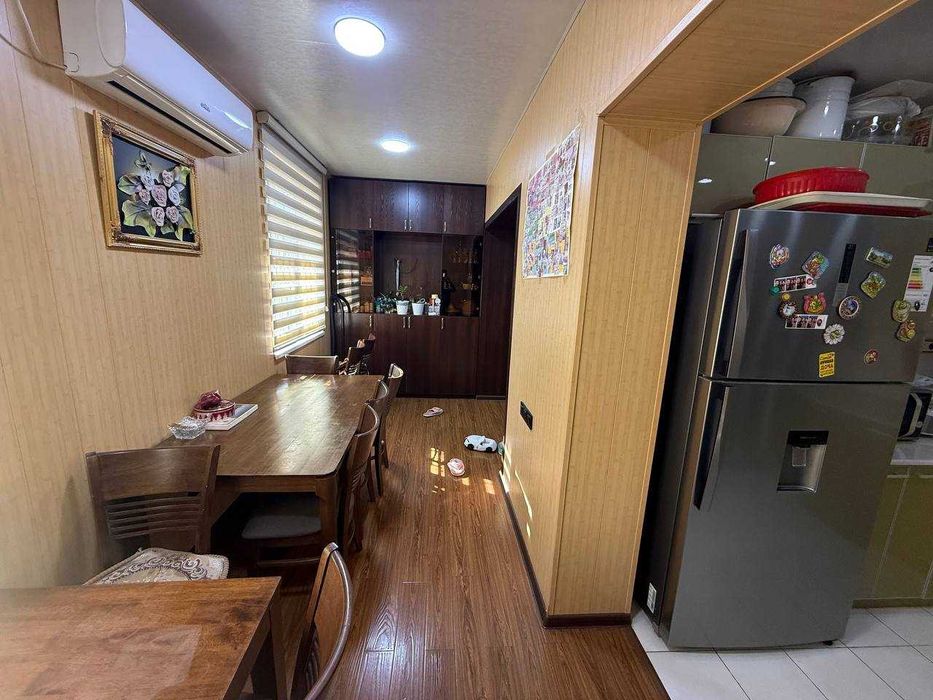 Срочно Юнусабад 14 квартал 4/2/4 Евро ремонтом ор-р Самара туйхона