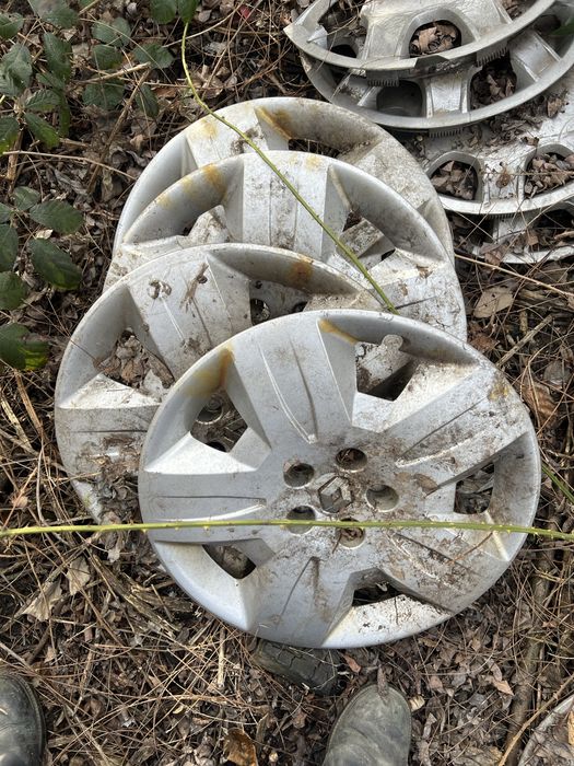 capace originale pentru roti pe 16"  bmw renault opel volkswagen