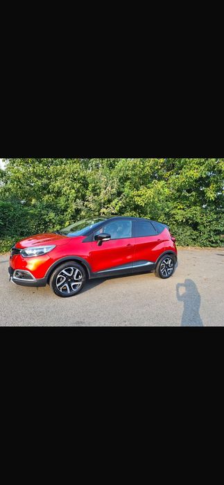 Renault Captur Primul propietar, stare perfectă