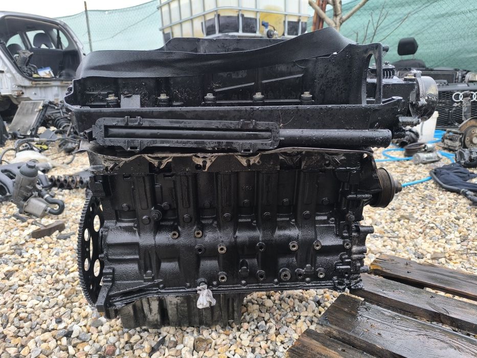 Двигател BMW 3.0d 218к.с. M57