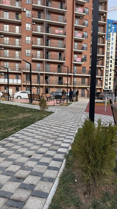 1-комнатная квартира 
в ЖК «Assalom Sohil”. Узбум, Фаргона Йули